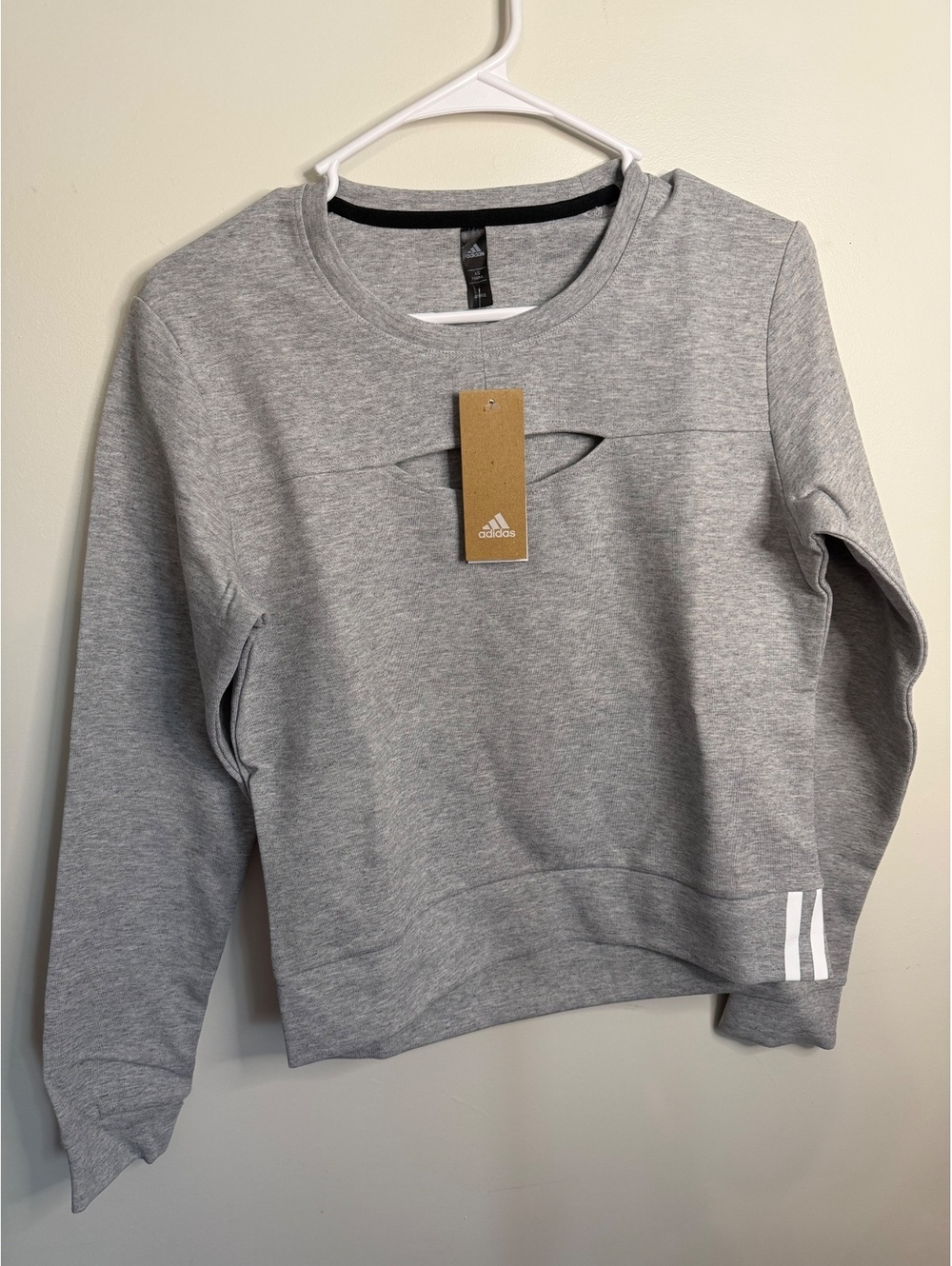 Women’s adidas sweatshirt